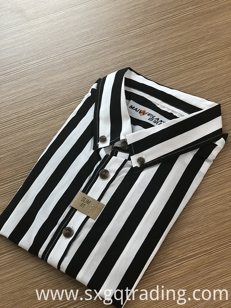 kid's yarn dyed striped shirt kid's yarn dyed striped shirt